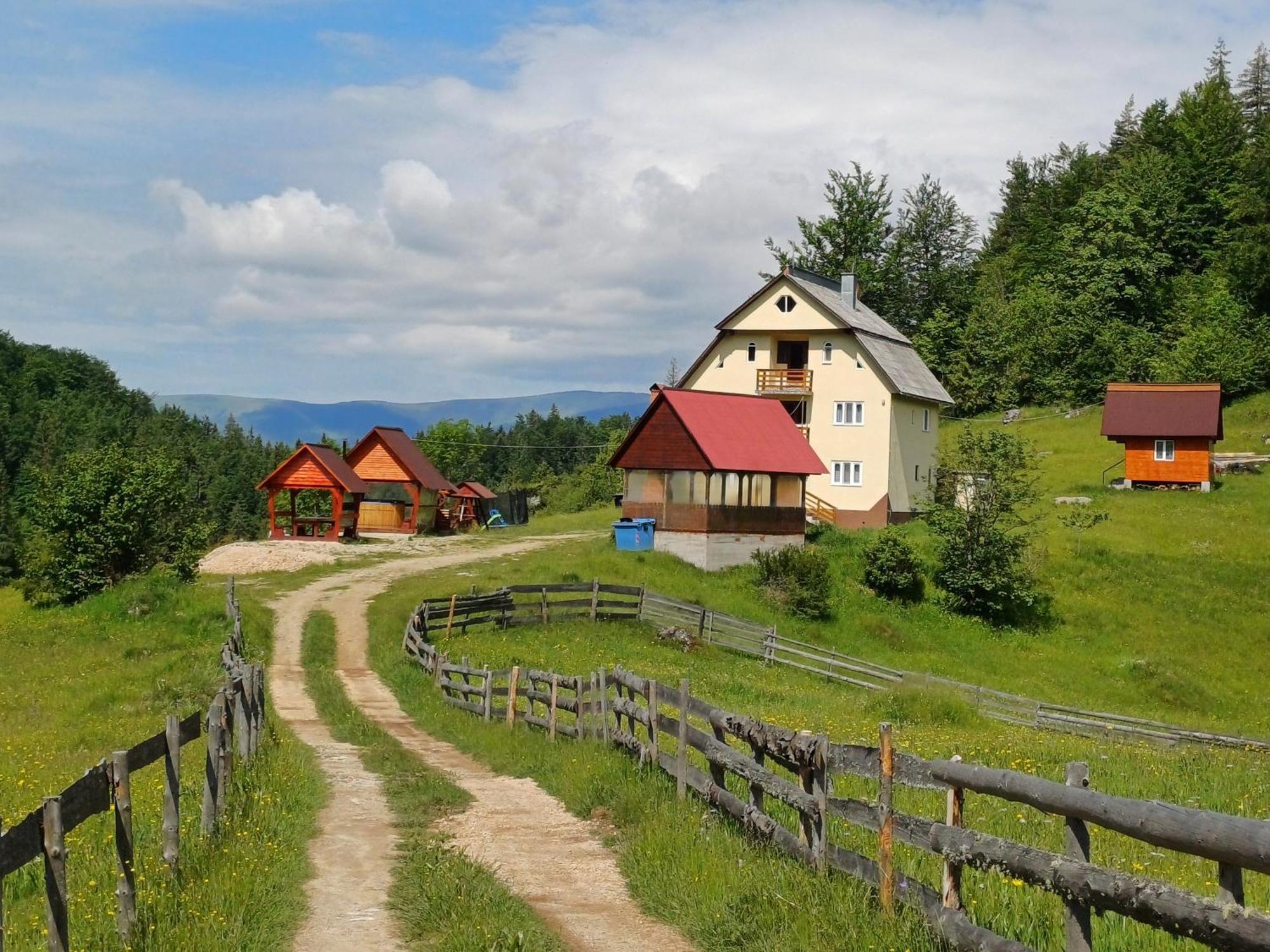 Pensiunea Poarta Lui Ionele Ґирда-де-Сус Екстер'єр фото